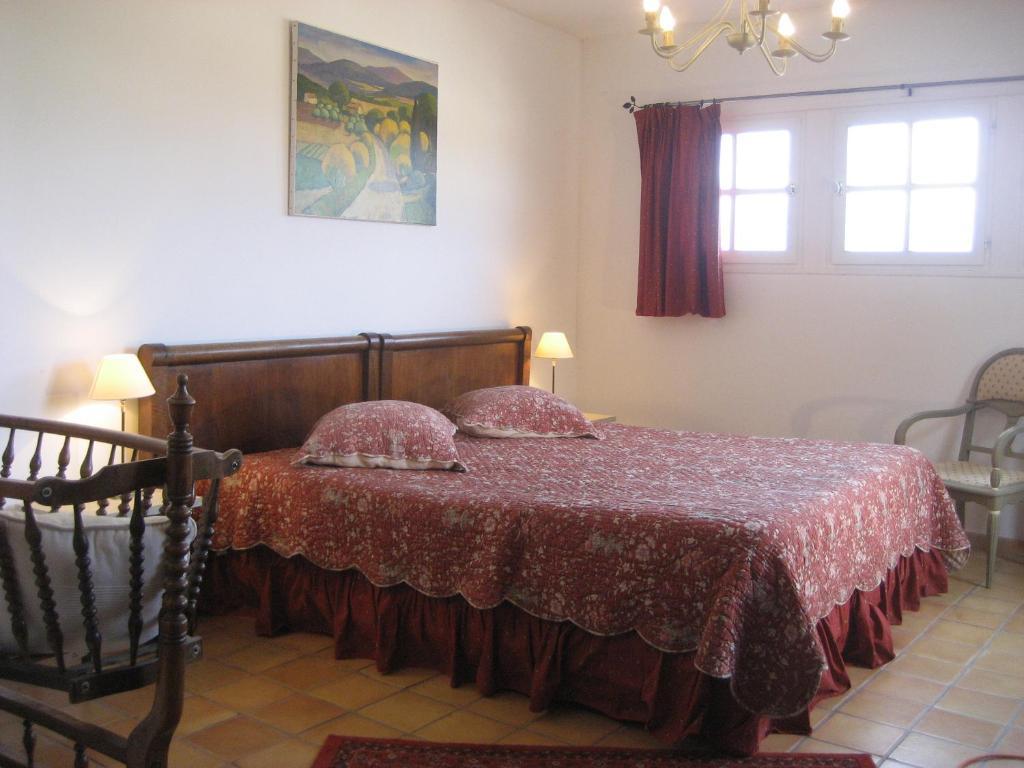 Maison D'Hotes De L'Eveche Vaison-la-Romaine Zimmer foto