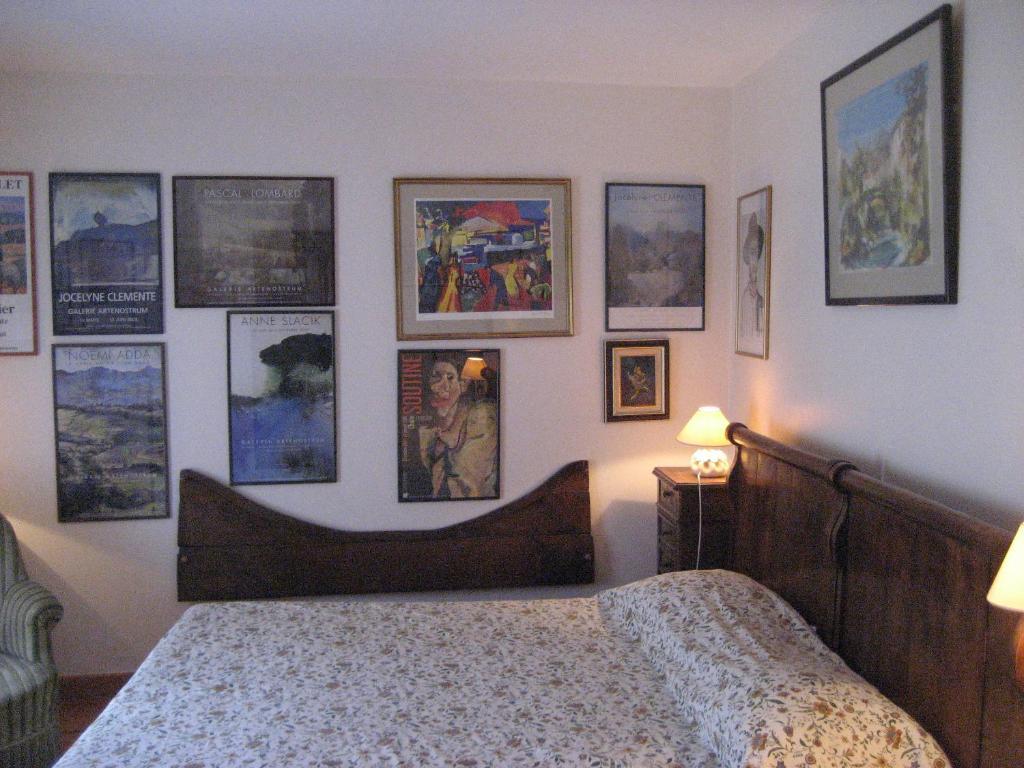 Maison D'Hotes De L'Eveche Vaison-la-Romaine Zimmer foto