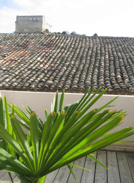 Maison D'Hotes De L'Eveche Vaison-la-Romaine Zimmer foto