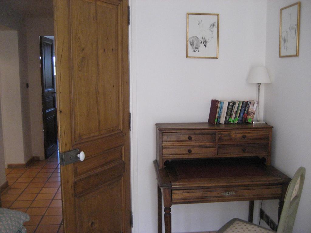 Maison D'Hotes De L'Eveche Vaison-la-Romaine Zimmer foto