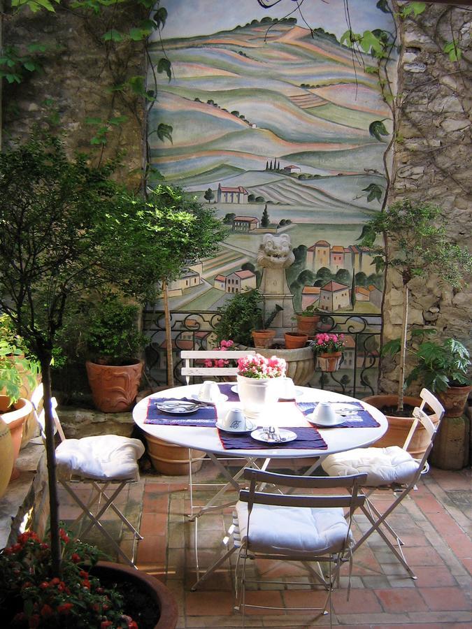 Maison D'Hotes De L'Eveche Vaison-la-Romaine Exterior foto